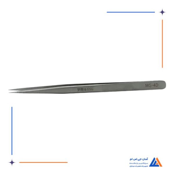 پنس سر صاف MG-4D - Image 2