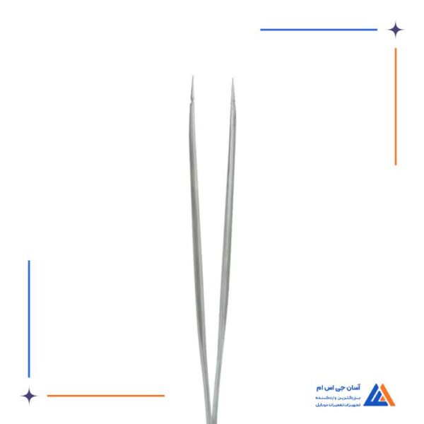 پنس سر صاف MG-4D - Image 3