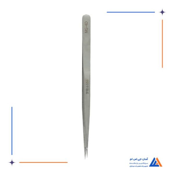پنس سر صاف MG-4D - Image 8