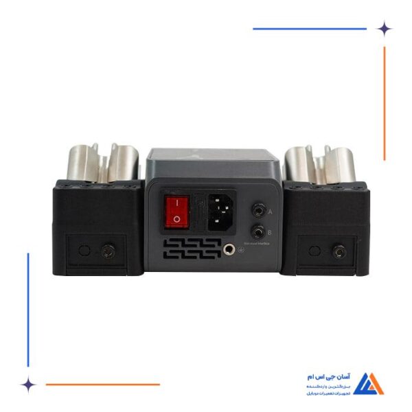 هویه دو قلو GVM-T210D - Image 2