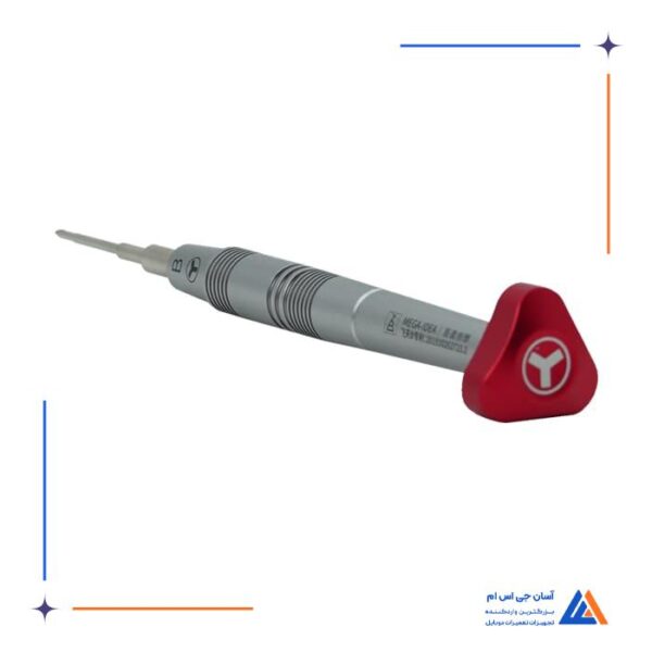 پیچ گوشتی سه پر MEGA-IDEA IFLYING - Image 2
