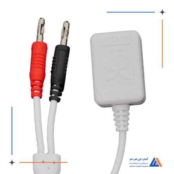 کابل پاور آیفون KAISI K-9301 - Image 2