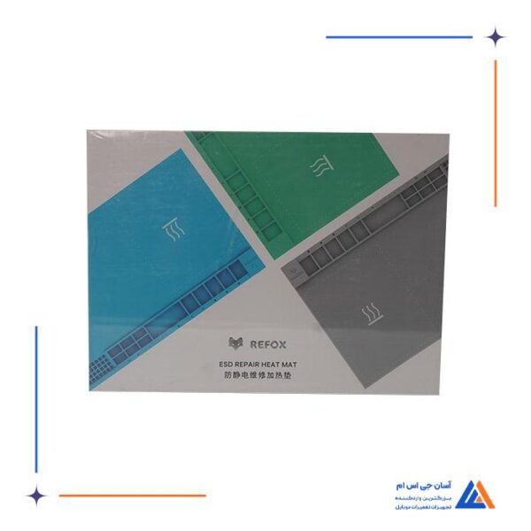 پد حرارتی ری فاکس REFOX مدل RS30 - Image 6