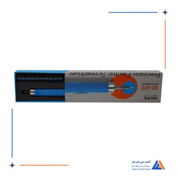 پیچ گوشتی شارژی RELIFE SD-22E - Image 4