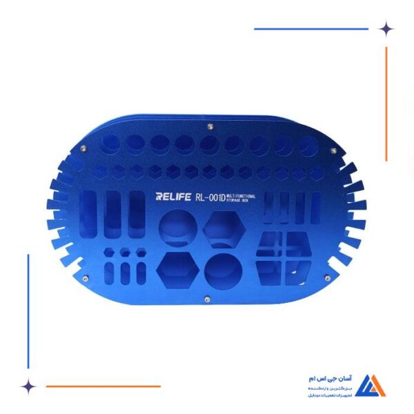 استند ابزار ری لایف RELIFE مدل RL-001D - Image 4