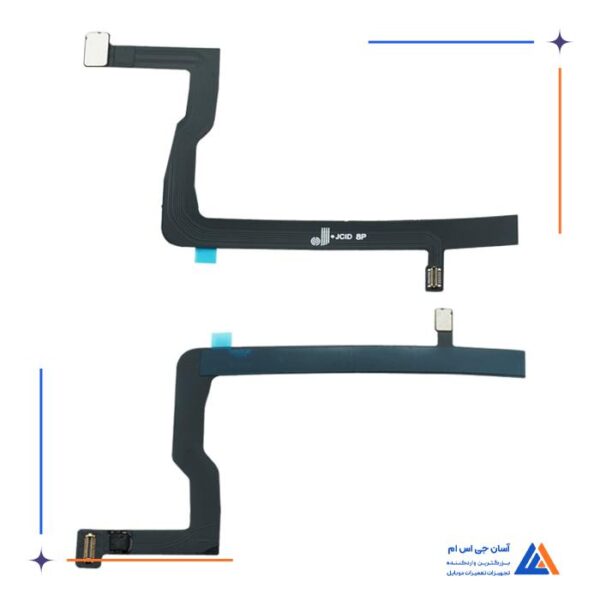 فلت رابط دکمه هوم JC مناسب آیفون 8p - Image 2