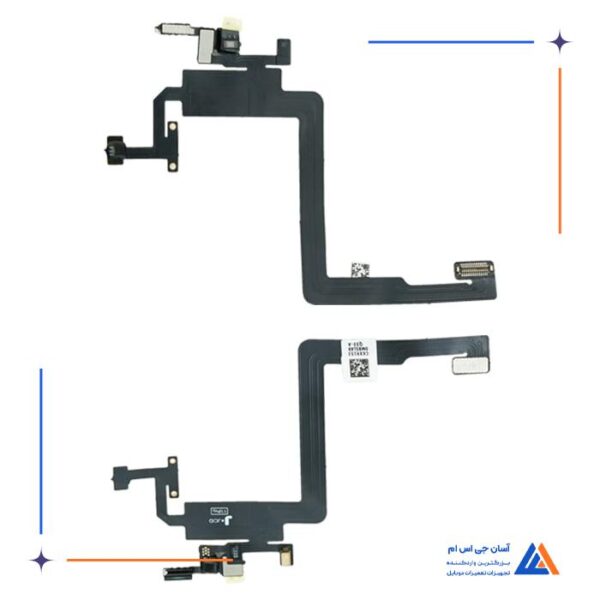 فلت رسیور Receiver FPC JC مناسب آیفون 11Pro - Image 2