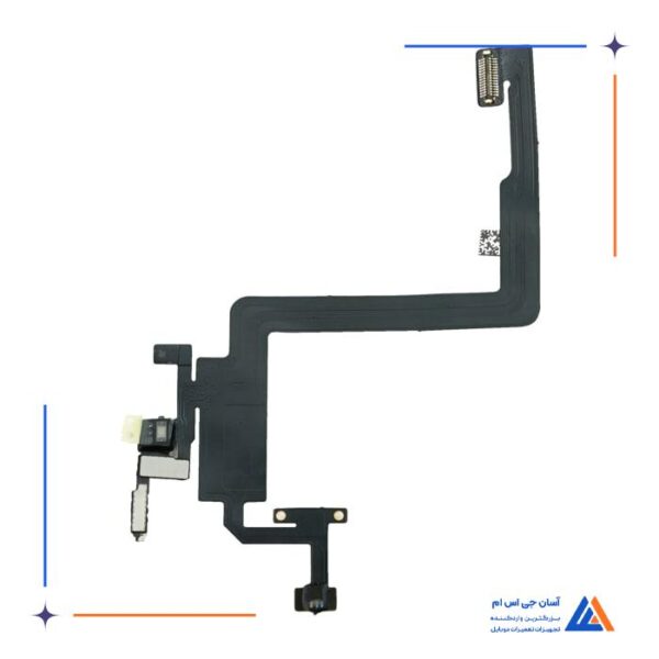 فلت رسیور Receiver FPC JC مناسب آیفون 11Pro - Image 3