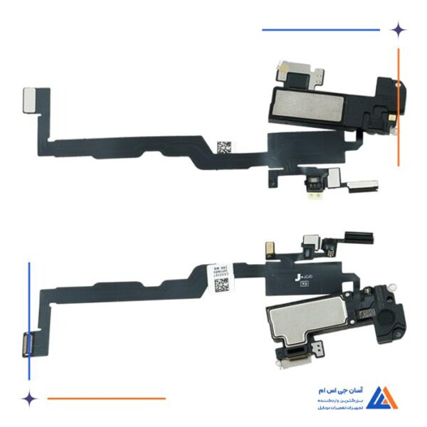 فلت رسیور Receiver FPC JC مناسب آیفون XS - Image 3