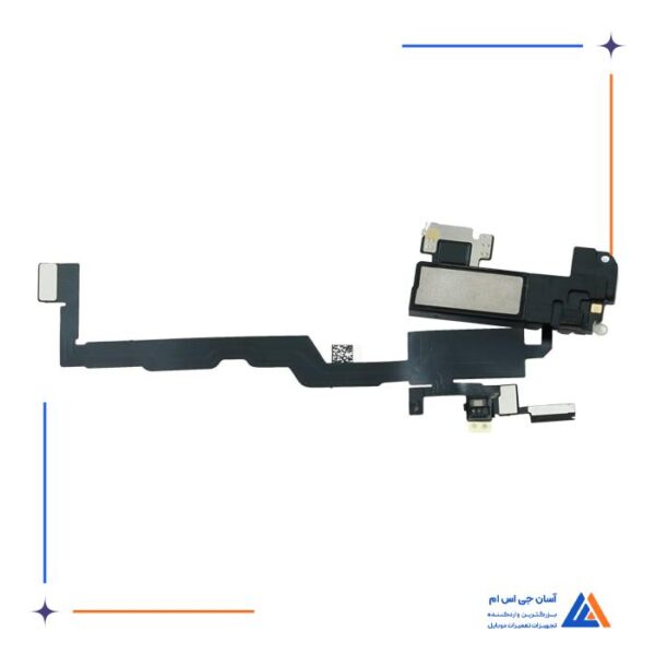 فلت رسیور Receiver FPC JC مناسب آیفون XS - Image 2