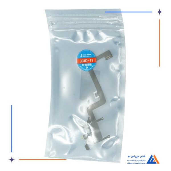 فلت رسیور Receiver FPC JC مناسب آیفون 11 - Image 4