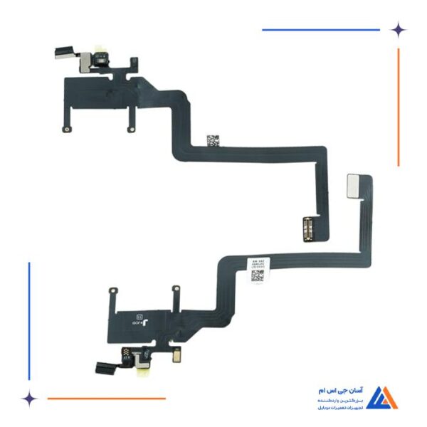 فلت رسیور Receiver FPC JC مناسب آیفون 11 - Image 2