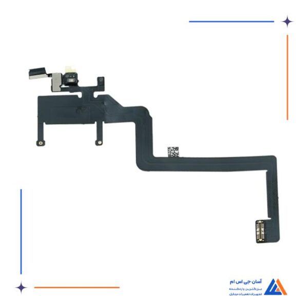 فلت رسیور Receiver FPC JC مناسب آیفون 11 - Image 3
