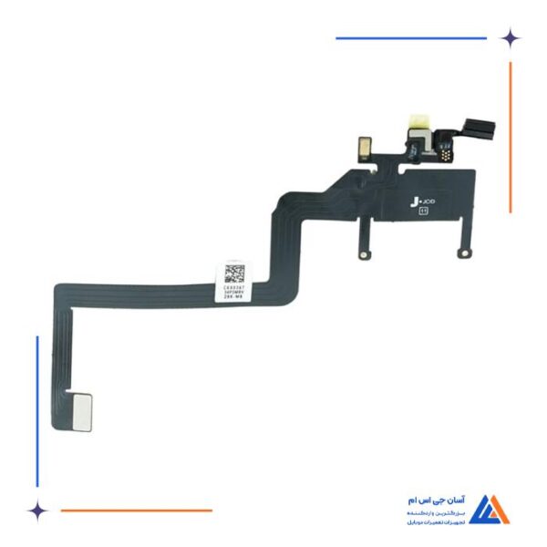 فلت رسیور Receiver FPC JC مناسب آیفون 11