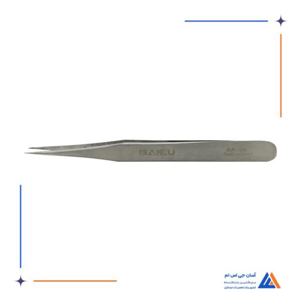 پنس سر صاف BAKU BK AA-SA - Image 2