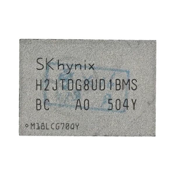 آی سی تغذیه SKhynix H2JTDG8UD1BMS مناسب گوشی آیفون 6 16G