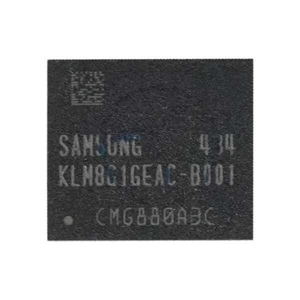 آی سی هارد سامسونگ klm8g1geac