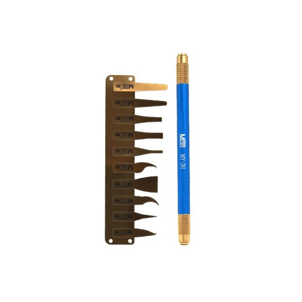 ست دسته تیغ MAANT MY-101