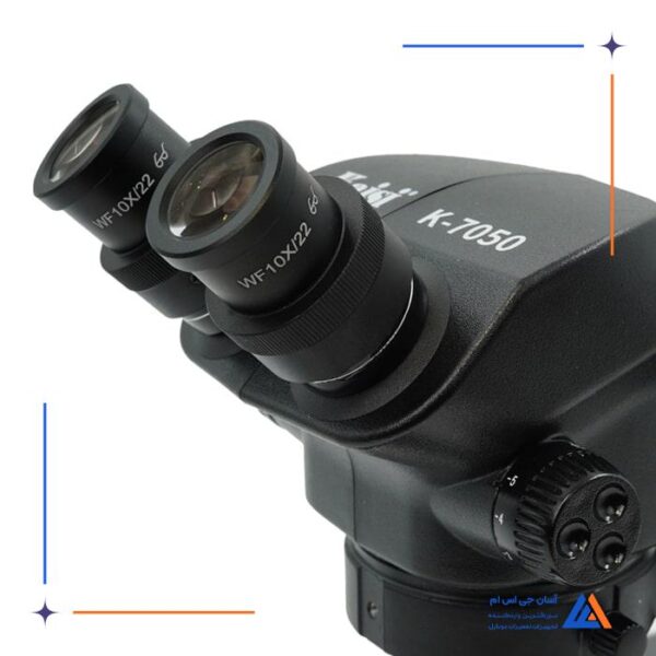 لوپ دو چشم KAISI KS-7050 B3 - Image 3