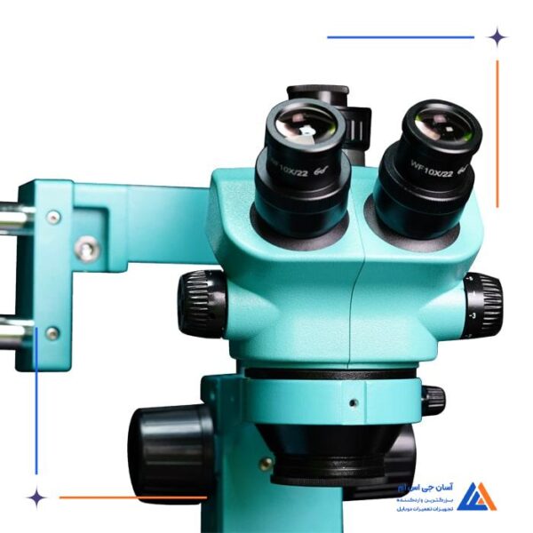 لوپ سه چشم بازویی RF4 RF-7050TVW - Image 3