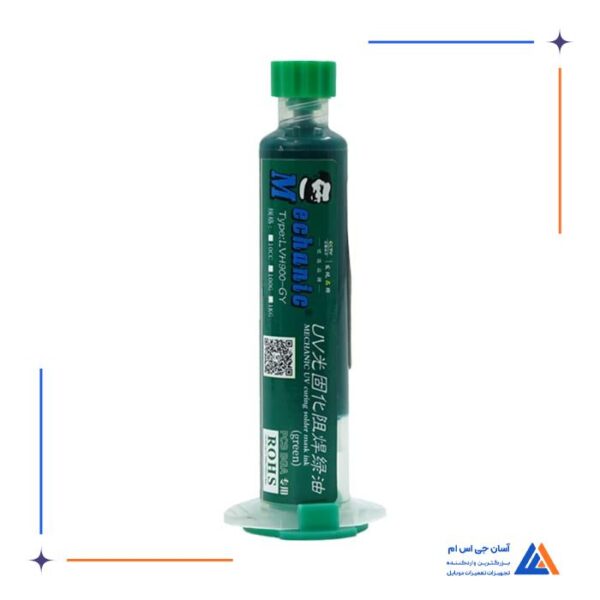 چسب مکانیک Mechanic مدل UVH900