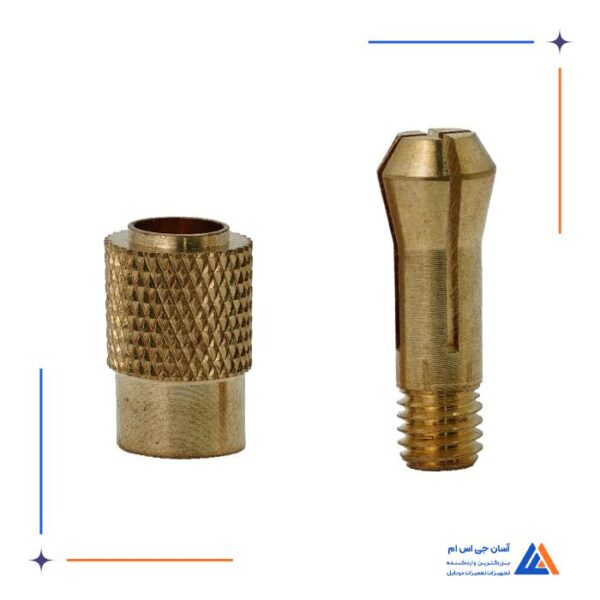 ست 43 عددی دسته تیغ B&R X4301 مناسب پاک کردن چسب آی سی برد گوشی - Image 3