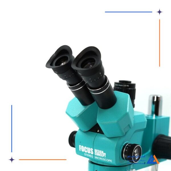 لوپ سه چشم RF4 RF-6555 PRO MAX - Image 4