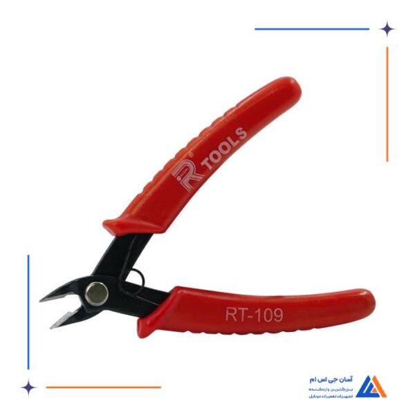 انبر کف چین RT-109 مناسب تعمیرات گوشی موبایل