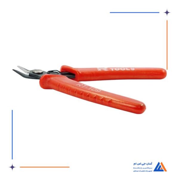 انبر کف چین RT-109 مناسب تعمیرات گوشی موبایل - Image 3