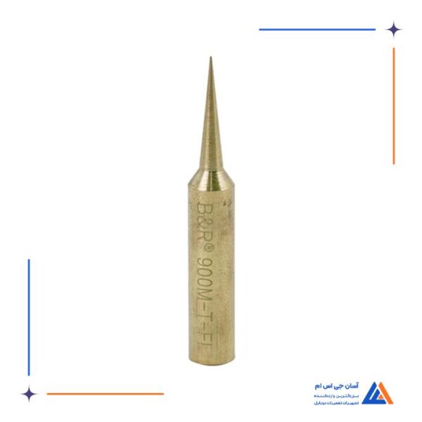 دستگاه سیم لاکی B&R FXH-08 مناسب سیم کشی سریع برد گوشی موبایل - Image 5