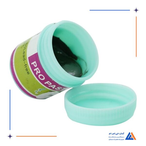خمیر قلع 138 درجه سانتی گراد ایزی فیکس Easyfix مدل S260 - Image 2