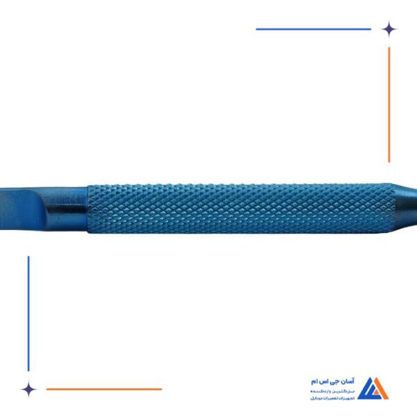 پنس سر کج TWEEZERS BT-15 - Image 3