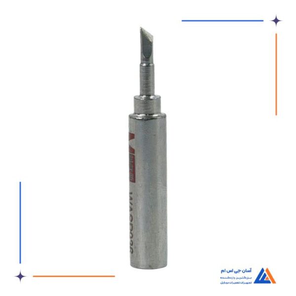 نوک هویه سر تبری MAANT WASP936