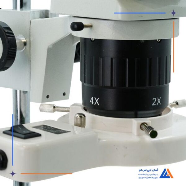 لوپ دو چشم YAXUN YX-AK26 - Image 5