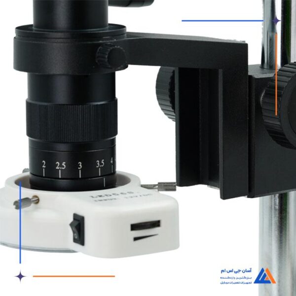 لوپ دیجیتال YAXUN YX-AK23 - Image 4