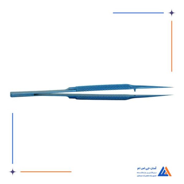 پنس سر کج TWEEZERS BT-11