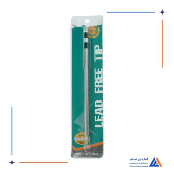 نوک هویه سر کج QUICK TSS-02B