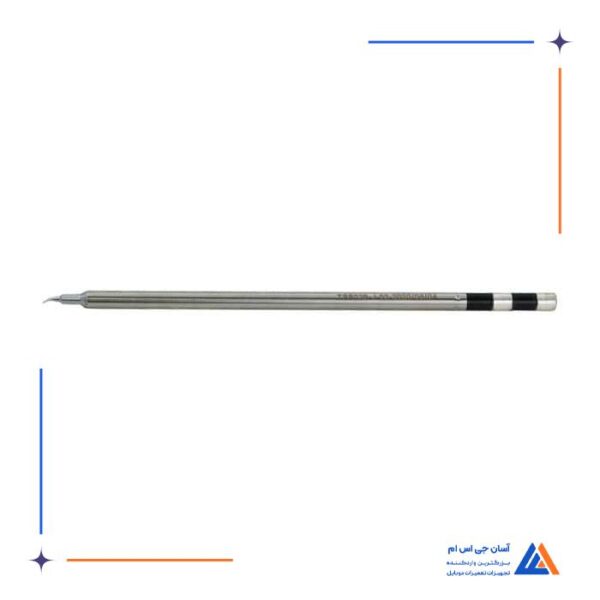 نوک هویه سر کج QUICK TSS-02B - Image 2