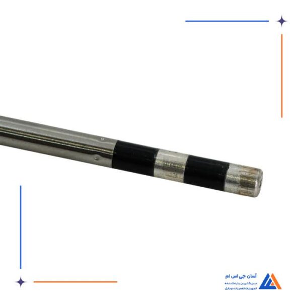نوک هویه سر کج QUICK TSS-02B - Image 3