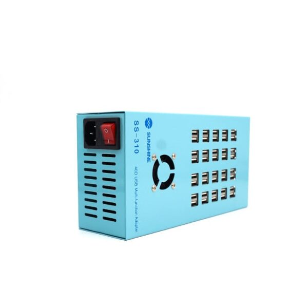 مولتی شارژر SUNSHINE SS-310