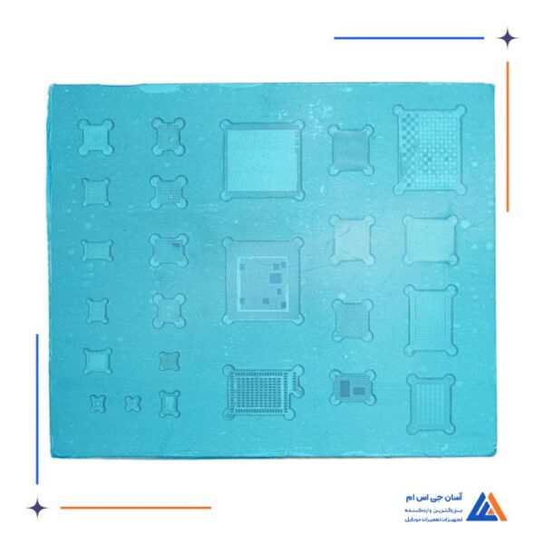 شابلون سه بعدی کیسی  Kaisi 3D A12 Xs/R مناسب گوشی ایفون ایکس اس - Image 3
