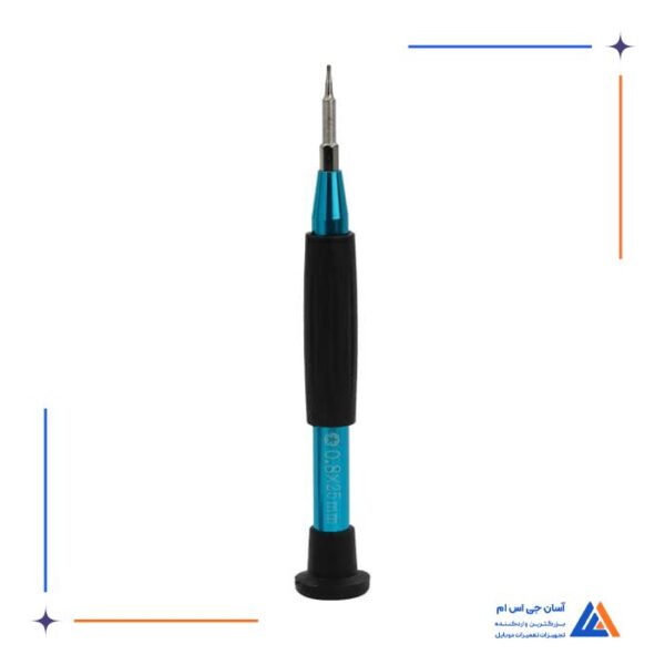 ست پیچ گوشتی 8 عددی 8109 - Image 6