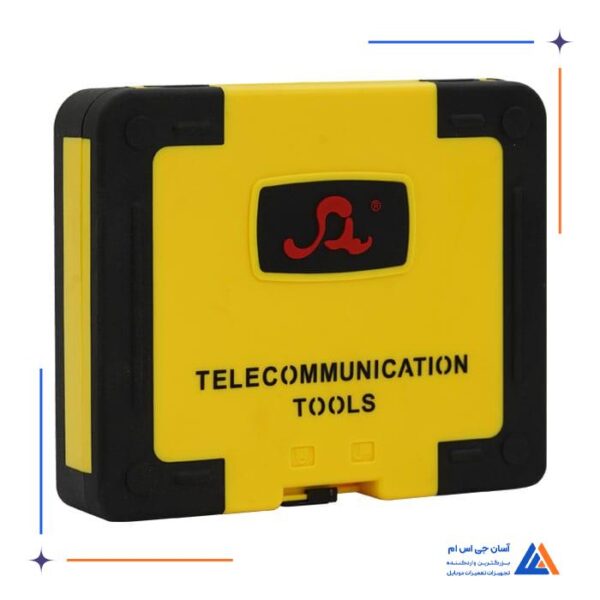 ست پیچ گوشتی 37 عددی 6899A - Image 6