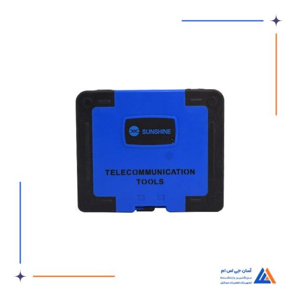 ست پیچ گوشتی 37 عددی SUNSHINE SS-5110 - Image 6