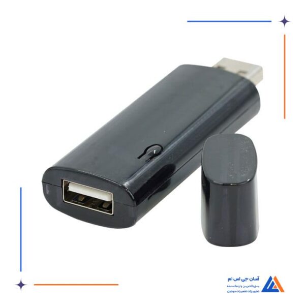 تستر USB او اس اس تیم OSS TEAM مدل S-102 - Image 3