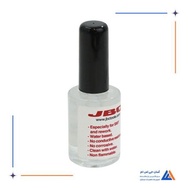روغن فلکس جی بی سی JBC FL-15 مناسب تعمیرات موبایل - Image 2