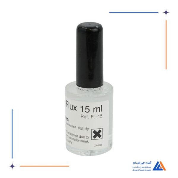 روغن فلکس جی بی سی JBC FL-15 مناسب تعمیرات موبایل - Image 3