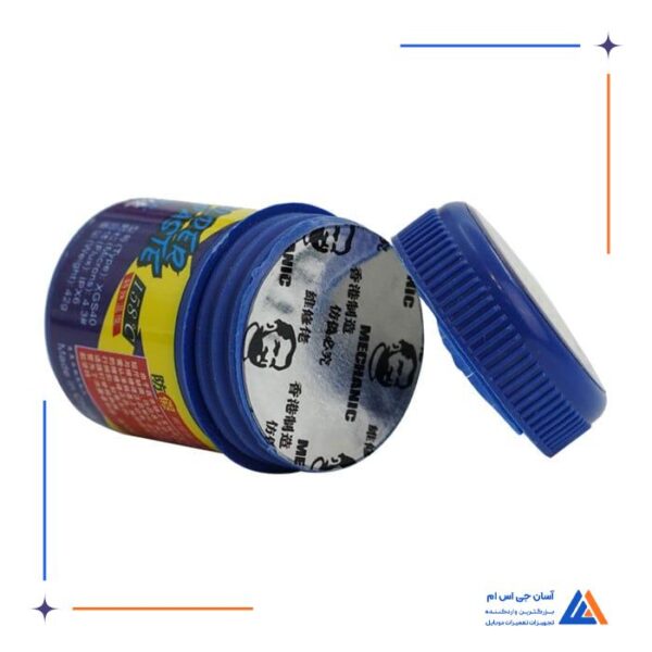 خمیر قلع مکانیک Mechanic مدل XGS40 - Image 3