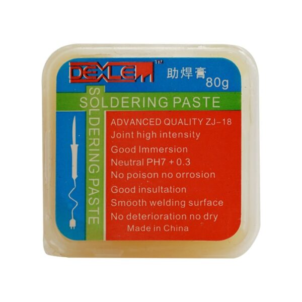 روغن لحیم DEXLEM-80GR