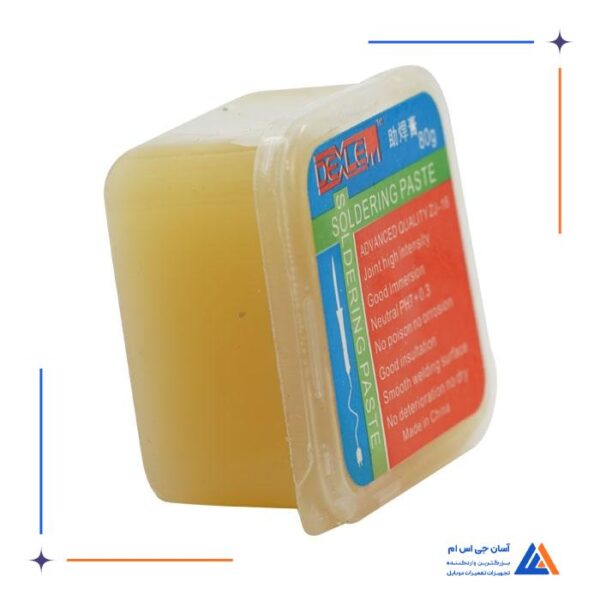 روغن لحیم DEXLEM-80GR - Image 3